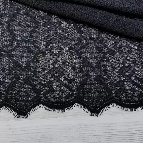 Ткань Кружево Solstiss 45907