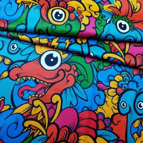 Ткань Курточная  23793